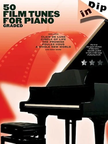 50 Film Tunes for Piano - Graded