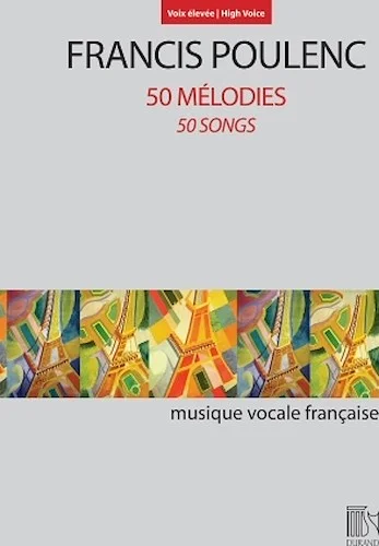 50 Melodies (50 Songs)