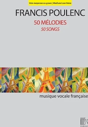 50 Melodies (50 Songs)