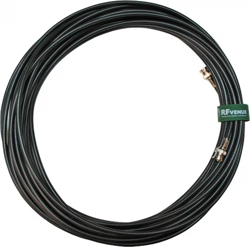 50’ Mini 8X Coaxial Cable