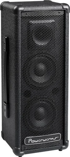 50W PERSONAL PA SYSTEM