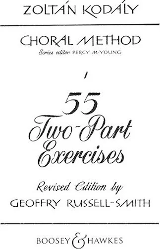 55 Two-Part Exercises