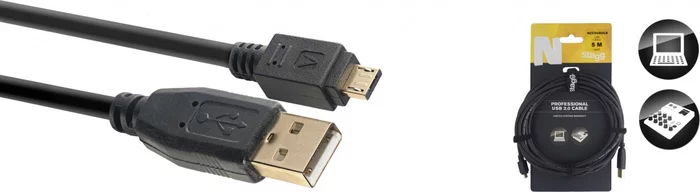 N-Series USB 2.0 Cable 