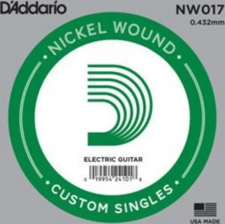5PK NICKEL RND WND .018 GAUGE