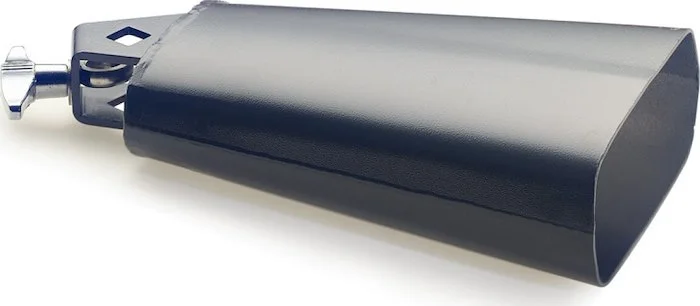 6-1/2" Rock cowbell for drumset w/ screw