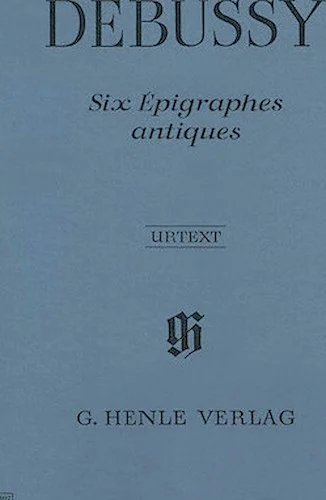 6 Epigraphes Antiques