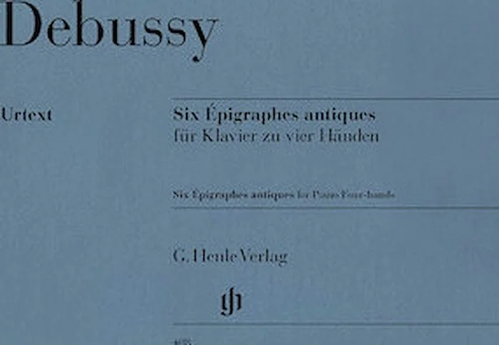 6 Epigraphes Antiques