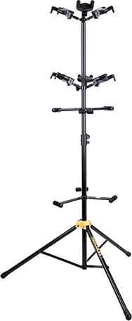 6-Piece Guitar AutoGrip Display Stand