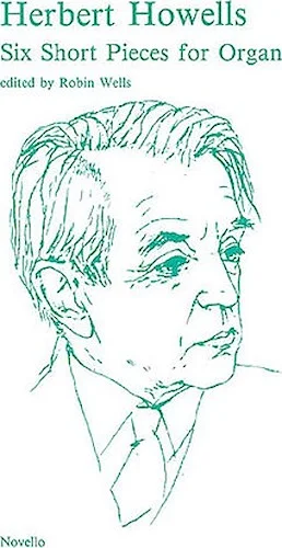 6 Short Pieces for Organ