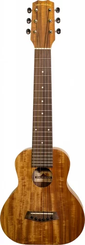 Tenor ukulele-size guitar