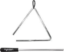 6" Triangle