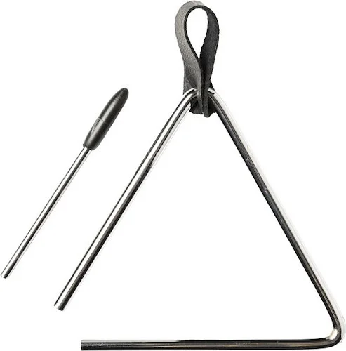 6" Triangle with beater