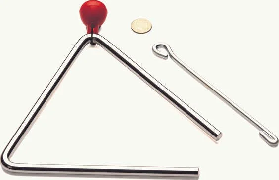 6" Triangle w/ Striker