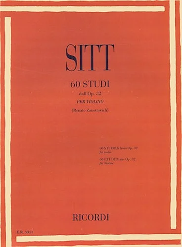 60 Studies (from Op. 32)