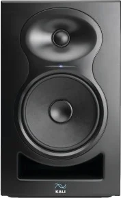 6.5 inch. 2-Way Powered Studio Monitor, V2 - Black