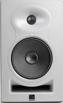 6.5 inch. 2-Way Powered Studio Monitor, V2 - White