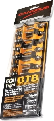 65mm Screws with Bolt Tight (20pcs in a Package)