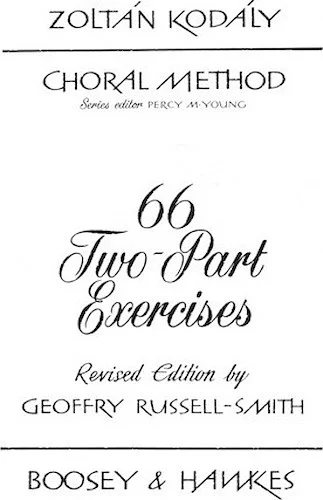 66 Two-Part Exercises