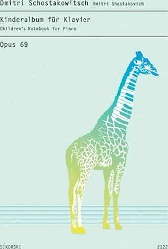 7 Children's Pieces, Op. 69