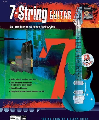 7-String Guitar