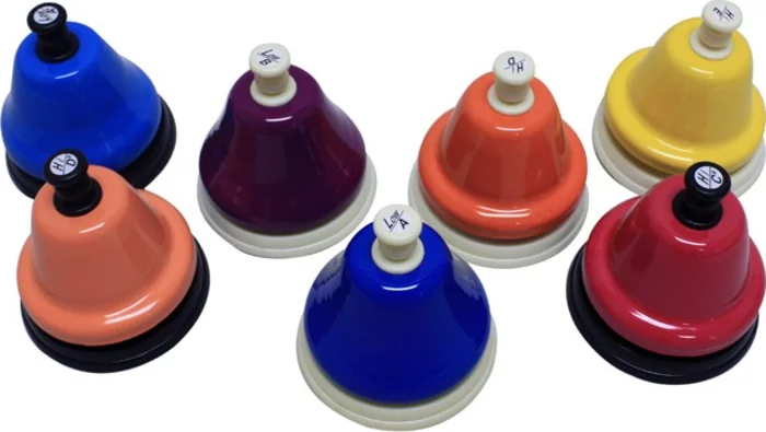 7-Note KidsPlay Deskbell Expansion set