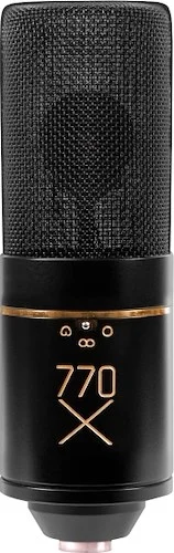 770X - Multi-Pattern Vocal Condenser Microphone