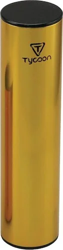 8 inch. Gold Aluminum Shaker