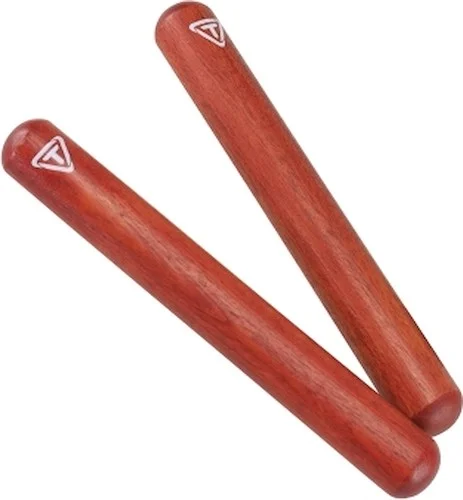 8 inch. Hardwood Claves