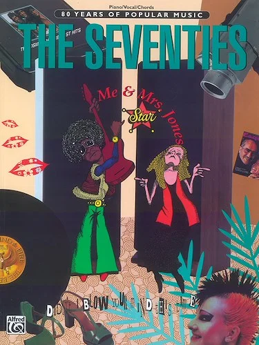 80 Years of Popular Music: The Seventies