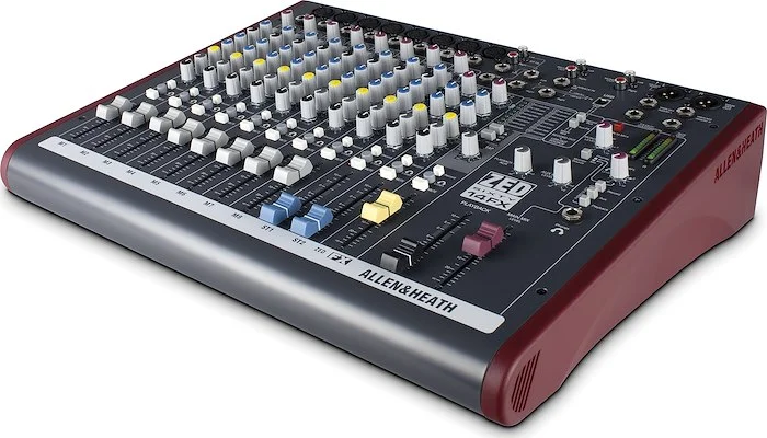 8micline midEQ 99FX           ZED MIXER