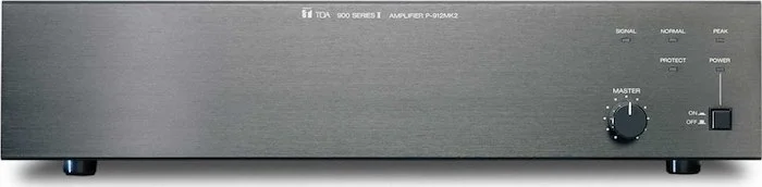 900 Series 120W Amplifier