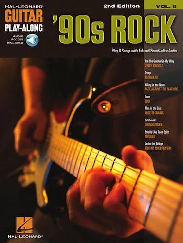 '90s Rock - 2nd Edition