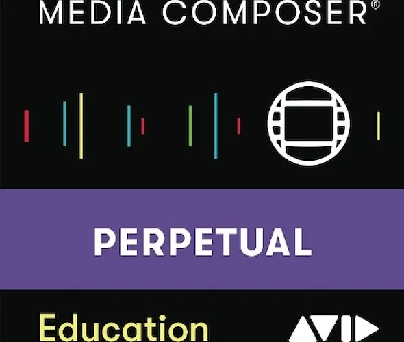 9938-30157-00 Media Composer Perpetual Floating 5 Seat EDU Site License