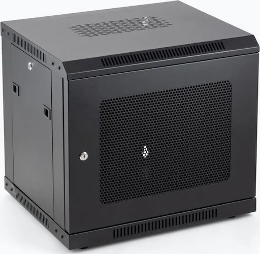 9U Wall-Mount Knock-Down Rack