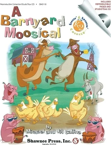 A Barnyard Moosical