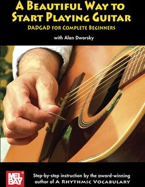 A Beautiful Way to Start Playing Guitar<br>DADGAD for Complete Beginners