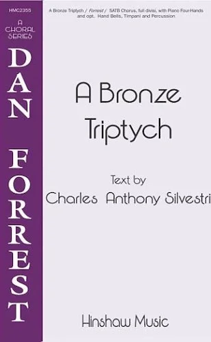 A Bronze Triptych