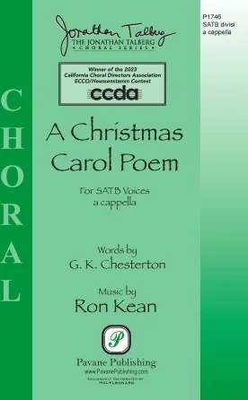 A Christmas Carol Poem