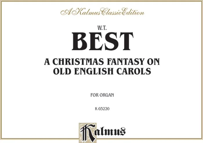 A Christmas Fantasia on Old English Carols