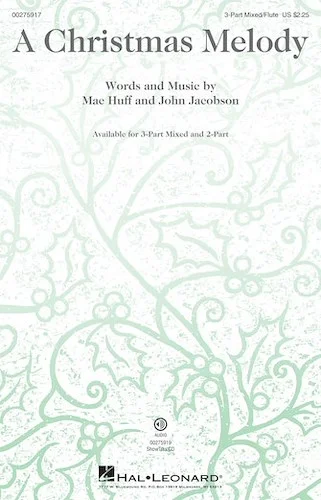A Christmas Melody
