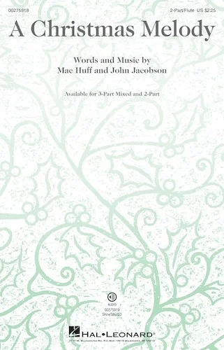 A Christmas Melody