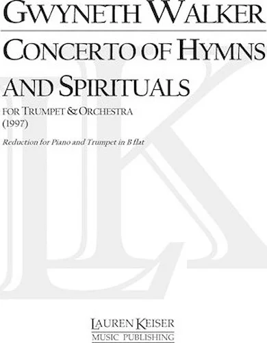 A Concerto of Hymns and Spirituals