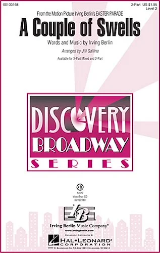 A Couple of Swells - (from Easter Parade)
Discovery Level 2