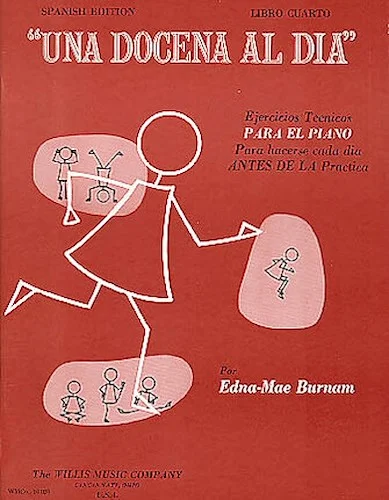 A Dozen a Day Book 4 - Spanish Edition