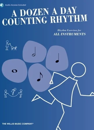 A Dozen a Day Counting Rhythm