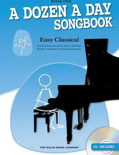 A Dozen a Day Songbook - Easy Classical, Book One