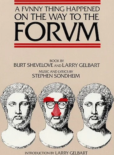 A Funny Thing Happened on the Way to the Forum