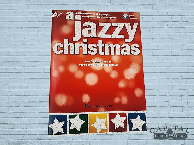 A Jazzy Christmas (Used)