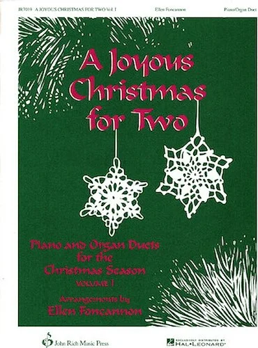 A Joyous Christmas for Two - Vol. 1