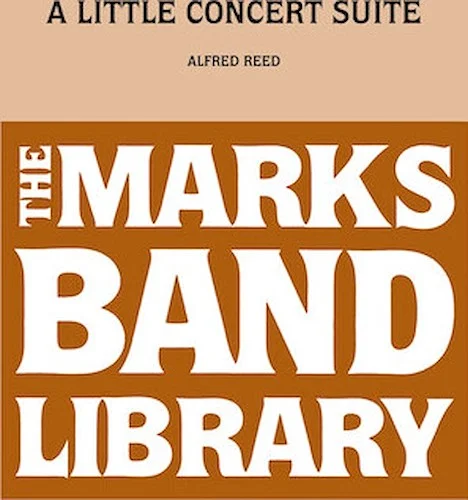 A Little Concert Suite